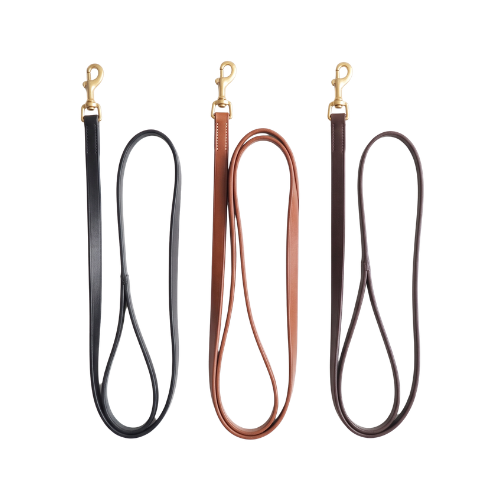 Laisse Classic – Tabac
