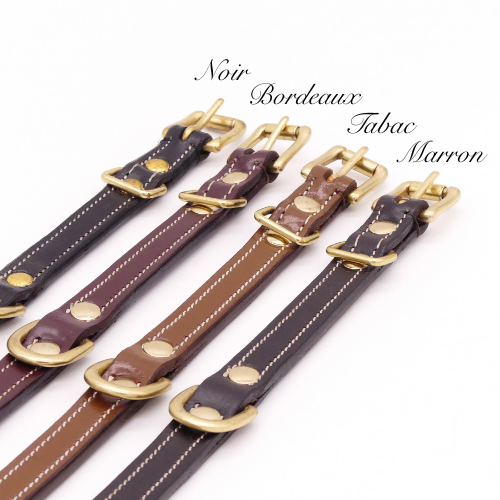 Collier Classic – Tabac