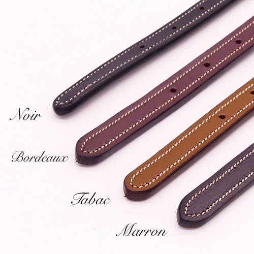 Collier Classic – Bordeaux