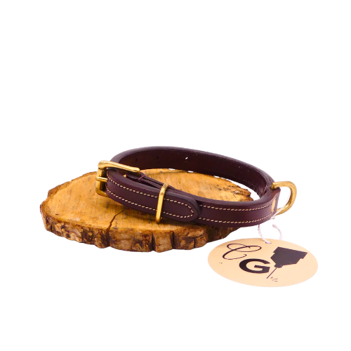 Collier Classic – Bordeaux