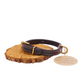 Collier Classic – Marron