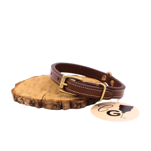 Collier Classic – Tabac
