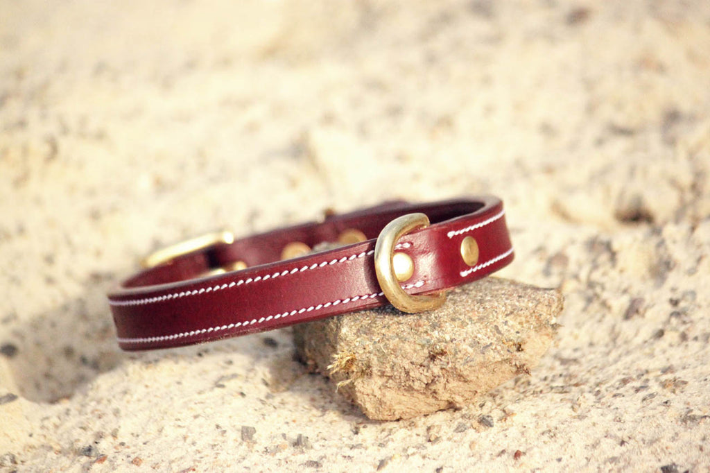 Collier Classic – Bordeaux