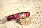Collier Classic – Bordeaux