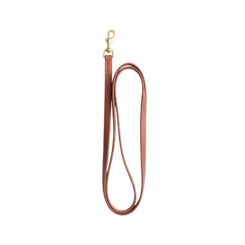 Laisse Classic – Tabac